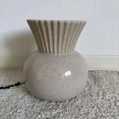 希少】ローゼンタール 紙袋 花瓶 ピンクベージュ 18cm - メルカリ