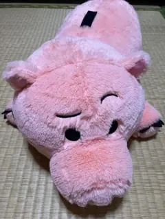 トイストーリー　ハム　寄り添いふわふわ超BIGぬいぐるみ