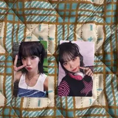 ルセラフィム LE SSERAFIM チェウォントレカ