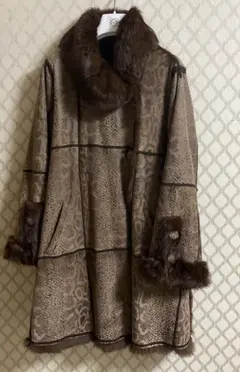 2025年最新】MOONBAT レディース 毛皮・ファーコートの人気アイテム