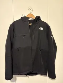 THE NORTH FACE デナリフーディ L ブラック
