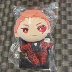 ツイステ エース・トラッポラ ミニミニぬいぐるみ ゴーストマリッジ