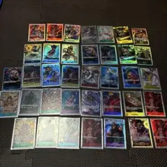 ワンピースカード 大会優勝構築参考 緑黒ブルックデッキ - メルカリ
