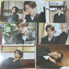 原因は自分にある。 げんじぶ 吉澤要人 生誕 生写真7枚セット