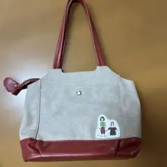 ホコモモラ　ポケットたくさん楽しいバックのサムネイル