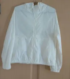 【GU】UVカットシアーブルゾン