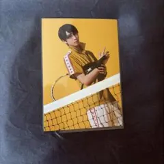 テニミュ 全立 柳生比呂士 ランブロ