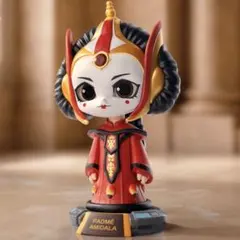 POP MART スター・ウォーズ ボブルヘッド Amazon.co.jp: POP MART スター・ウォーズ Bobblehead シリーズ 【1