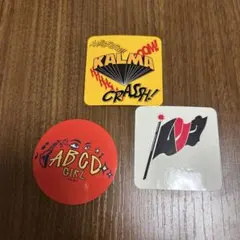 KALMA ステッカー