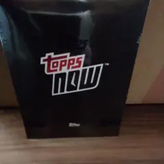 未開封 2025 Topps now ワールドシリーズチャンピオンズドジャース