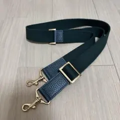 ATAO ショルダーストラップ ボタニカルグリーンのサムネイル