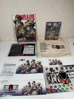 2025年最新】ライブアライブ コレクターズエディションの人気アイテム