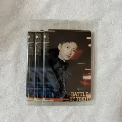 BOT ウエハース GENERATIONS 佐野玲於