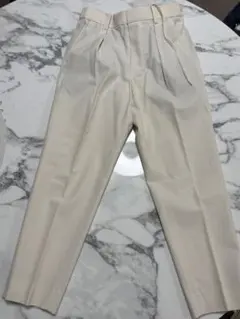 Thingless KYOUNEN 1PLEAT PANTS パンツのサムネイル