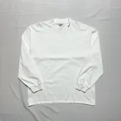 ⛳️BANDELバンデル⛳️メンズロングスリーブ モックネック グレー L