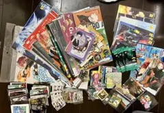 ★僕のヒーローアカデミア ヒロアカ 紙類 アニメグッズ 大量 まとめ売り