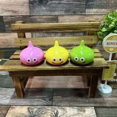 スライム フィギュア 3色セット　走るスライム　おすすめ