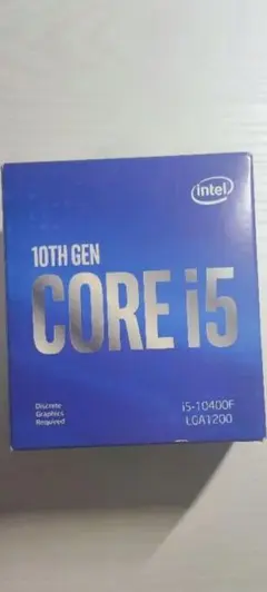 2026年最新】core i5-10400fの人気アイテム - メルカリ