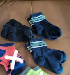 キッズ靴下 セット 無印良品