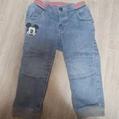 H&Mディズニーコラボジョガーパンツ 95cm未満