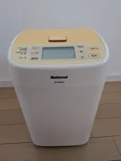 National ホームベーカリー SD-BH101 本体 ベールピンク - メルカリ
