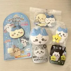 ハチワレ セット