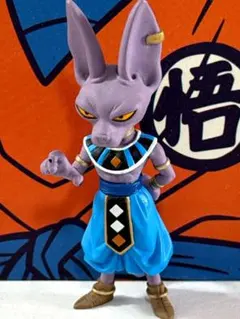 ドラゴンボール アドバージ4 破壊神 ビルス 未開封 フィギュア 鳥山明