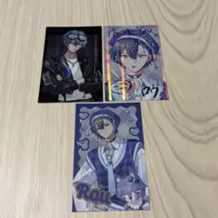 【ぎゃうるふ】小柳ロウ チェキ風カード