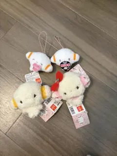 こぎみゅん　ミニポシェット&マスコットセット