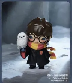 Hirono Harry Potter and hedwing