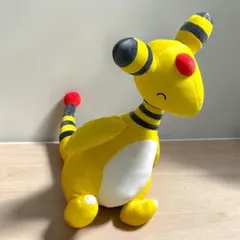 ポケットモンスター　めちゃもふぐっとぬいぐるみ　デンリュウ　ウィンクver.