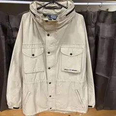 90s POLO SPORT Ralph Lauren マウンテンパーカー