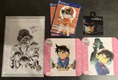 名探偵コナン 連載30周年記念カフェ