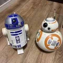 ディズニーリゾート ポップコーン バケット R2D2 BB8 ダースベーダー