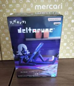 DELTARUNE デルタルーン 公式正規品 テナ フィギュア Fangamer - メルカリ