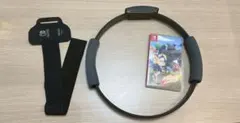 Ring Fit Adventure + リングコン・レッグバンド