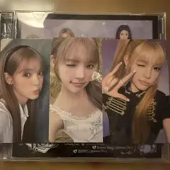 Hearts2Hearts iconic weverse 特典 トレカ ユハ - メルカリ