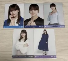乃木坂46 生写真　岩本蓮加　まとめ売り