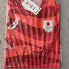 JTPT 2026 応援 Tシャツ 白色 Lサイズ 伊藤裕樹 RIZIN