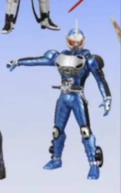 DG仮面ライダー4 仮面ライダーアクセル トライアル