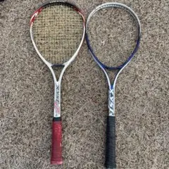 2026年最新】ソフトテニスラケット ミズノ zzの人気アイテム - メルカリ