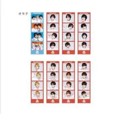 なにわ男子 フォトカードセット BON BON VOYAGE ボンボンボヤージュ