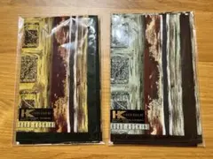 HIROKO KOSHINO ハンカチ 2枚セットのサムネイル