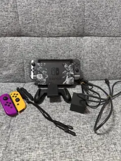 Nintendo Switch 本体 大乱闘スマッシュブラザーズエディション