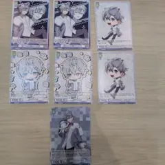 【ヴァイスシュヴァルツブラウ】カラフルピーチ ヒロ セット