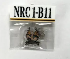 ツイステ ナンバーバッジ アクリルキーホルダー　ジャック