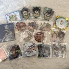 名探偵コナングッズ17点セット