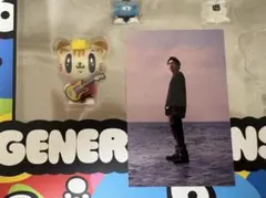 小森隼 フィギュア トレカ