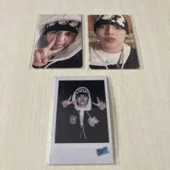 SEVENTEEN NANA bnb ナナ民泊 kit トレカ　エスクプス