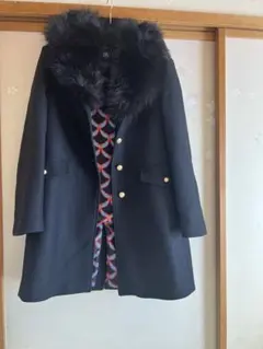 ZARA レディース ロングコート